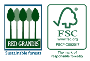 FSC & Red Grandis : Supporting Sustainable Forestry